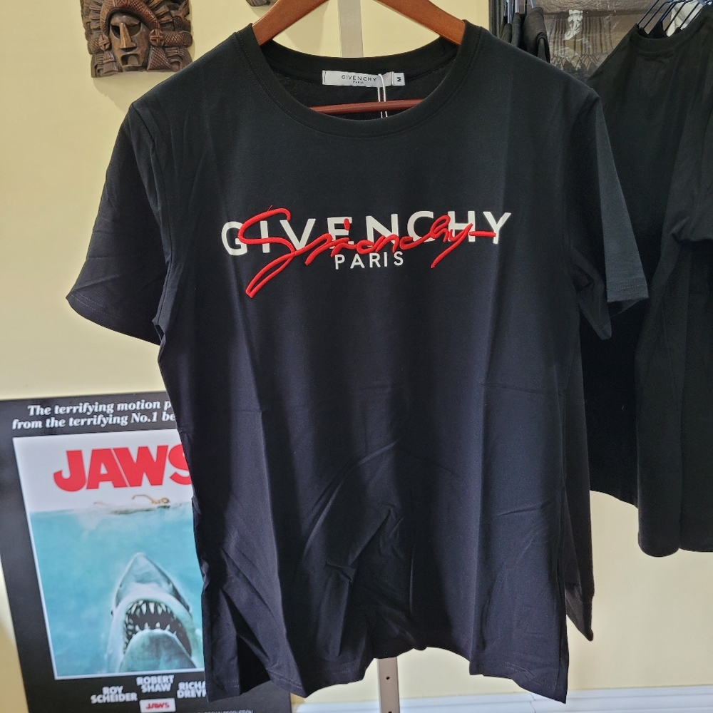 Givenchy Shirt Embroidered